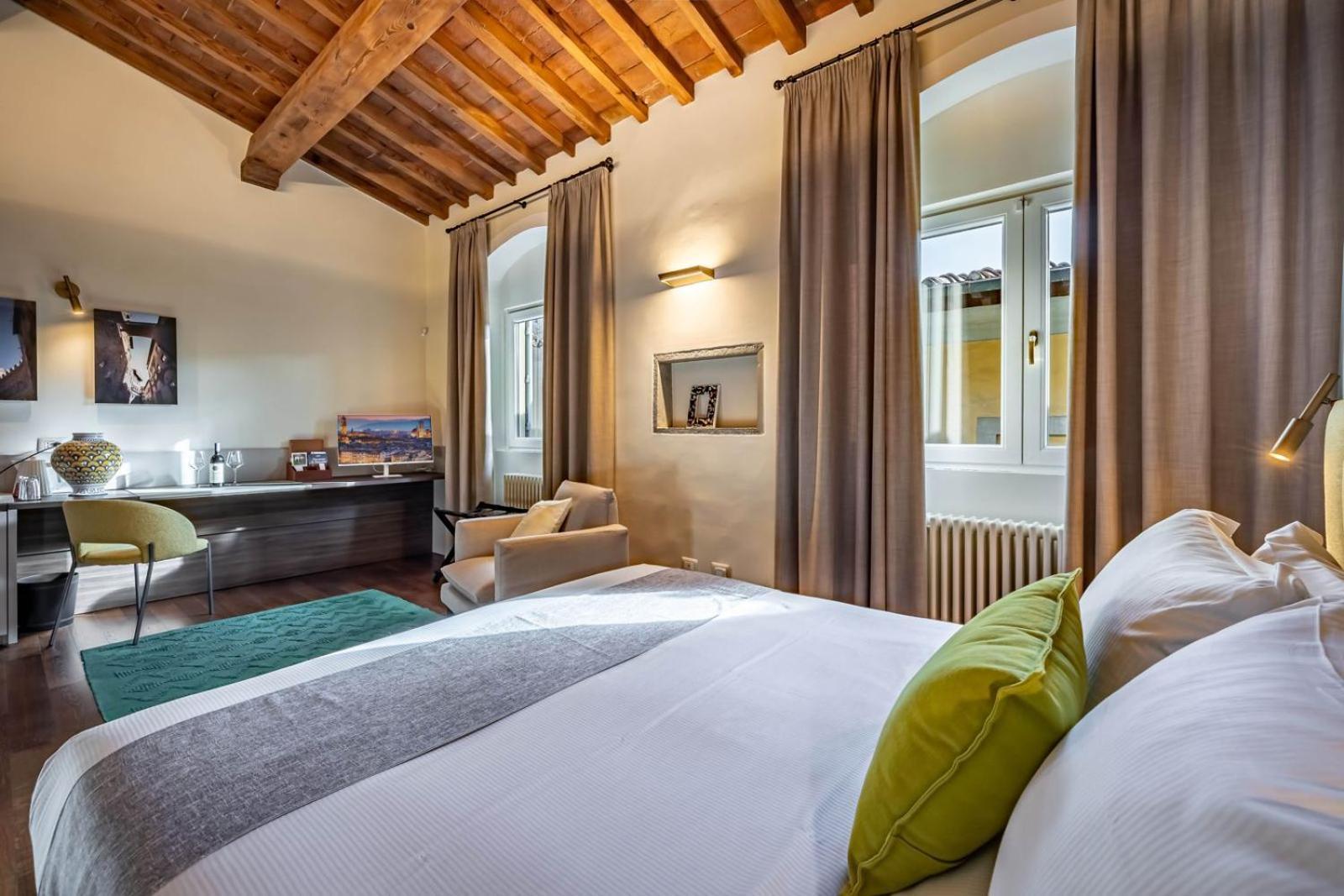 Dimora Collection - Le Torri - Boutique Luxury Suites - Adults Only Флоренция Екстериор снимка
