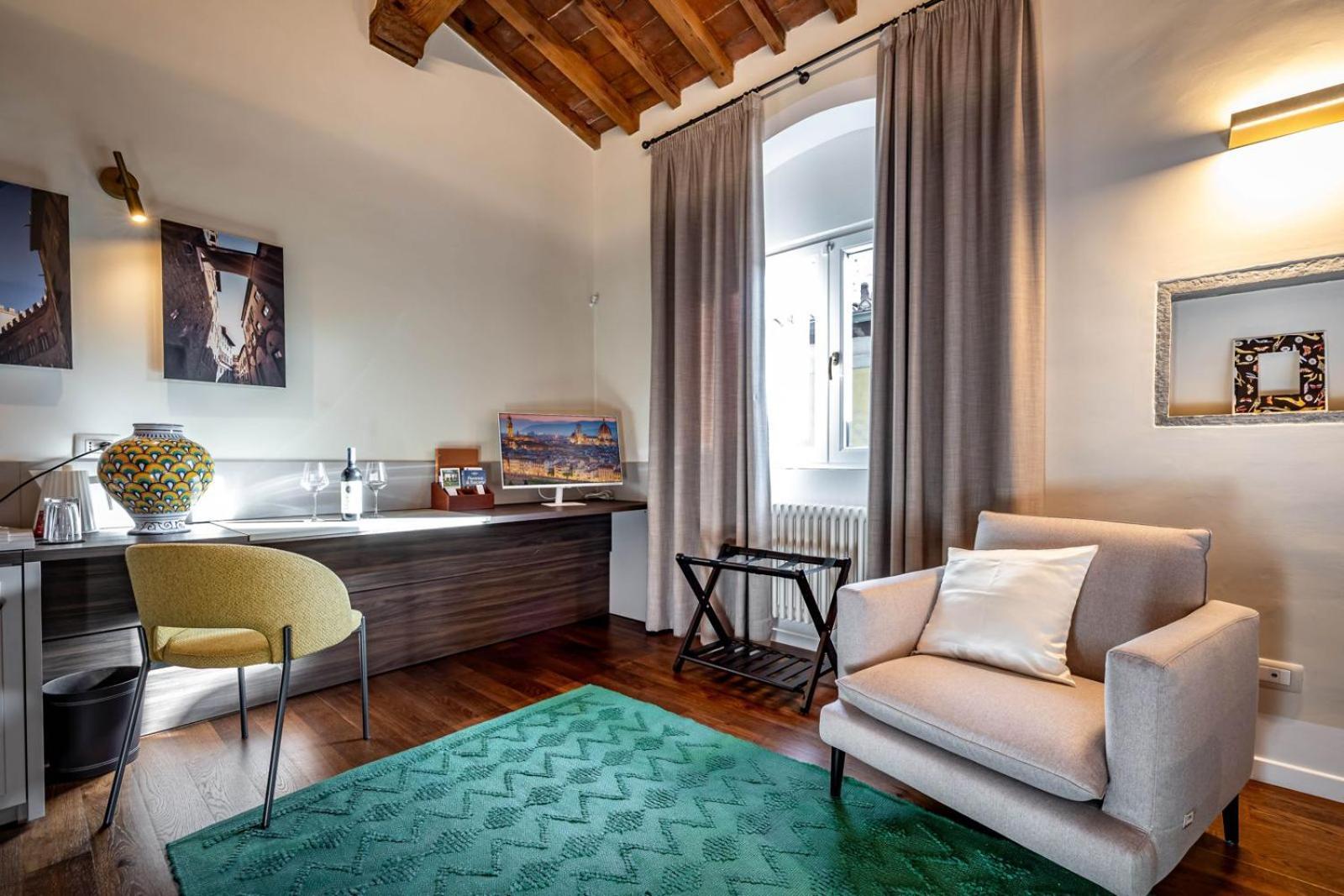 Dimora Collection - Le Torri - Boutique Luxury Suites - Adults Only Флоренция Екстериор снимка