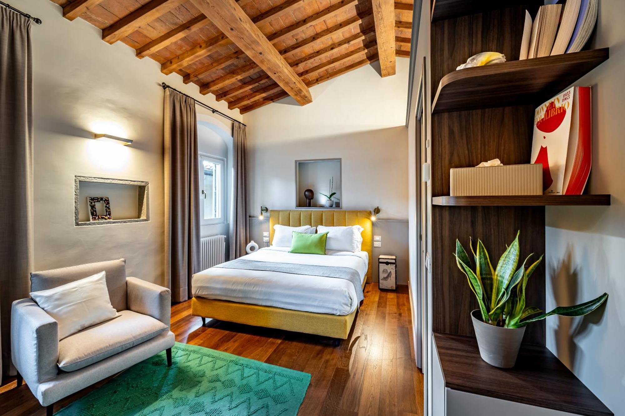 Dimora Collection - Le Torri - Boutique Luxury Suites - Adults Only Флоренция Екстериор снимка