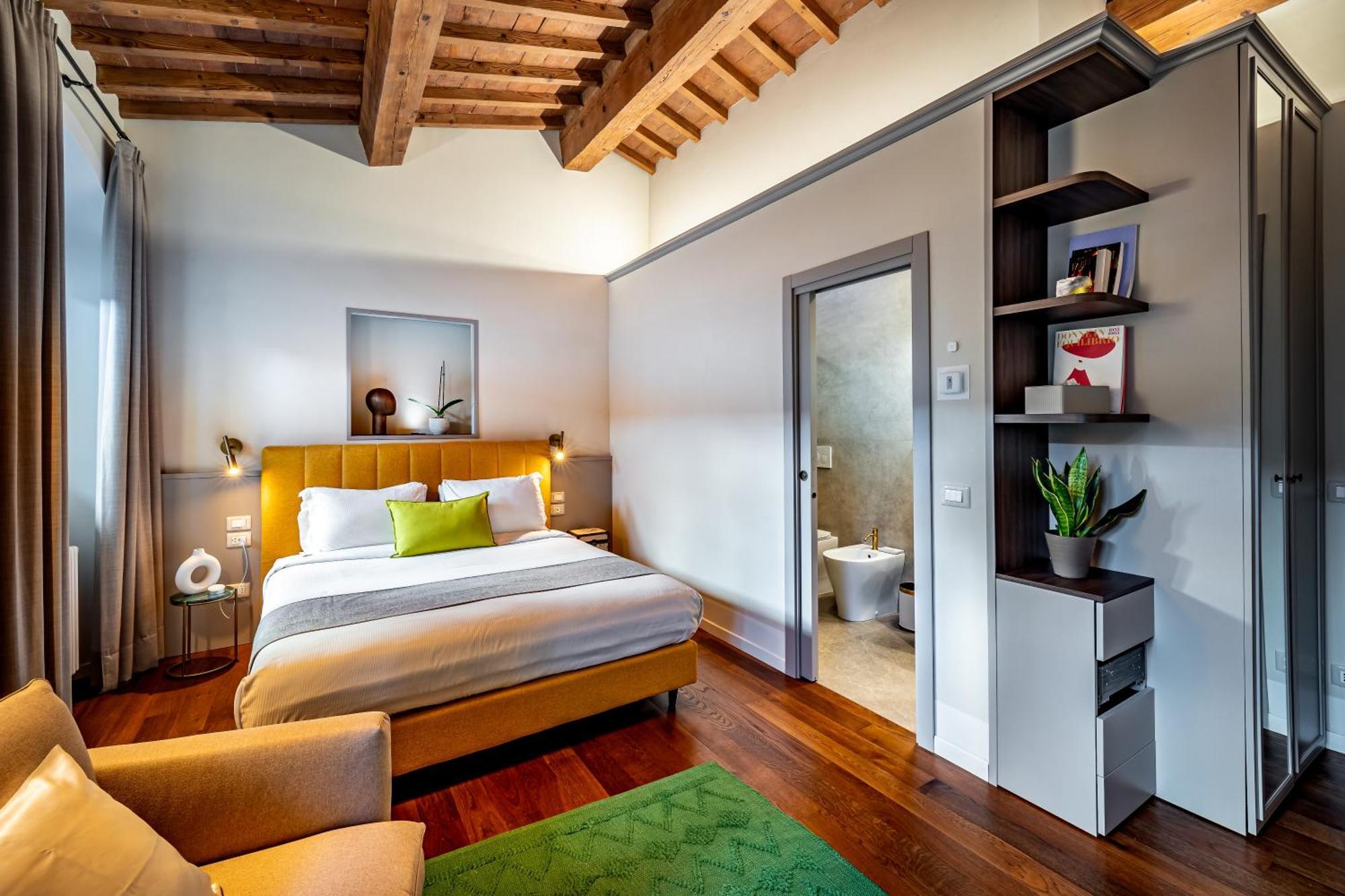 Dimora Collection - Le Torri - Boutique Luxury Suites - Adults Only Флоренция Екстериор снимка