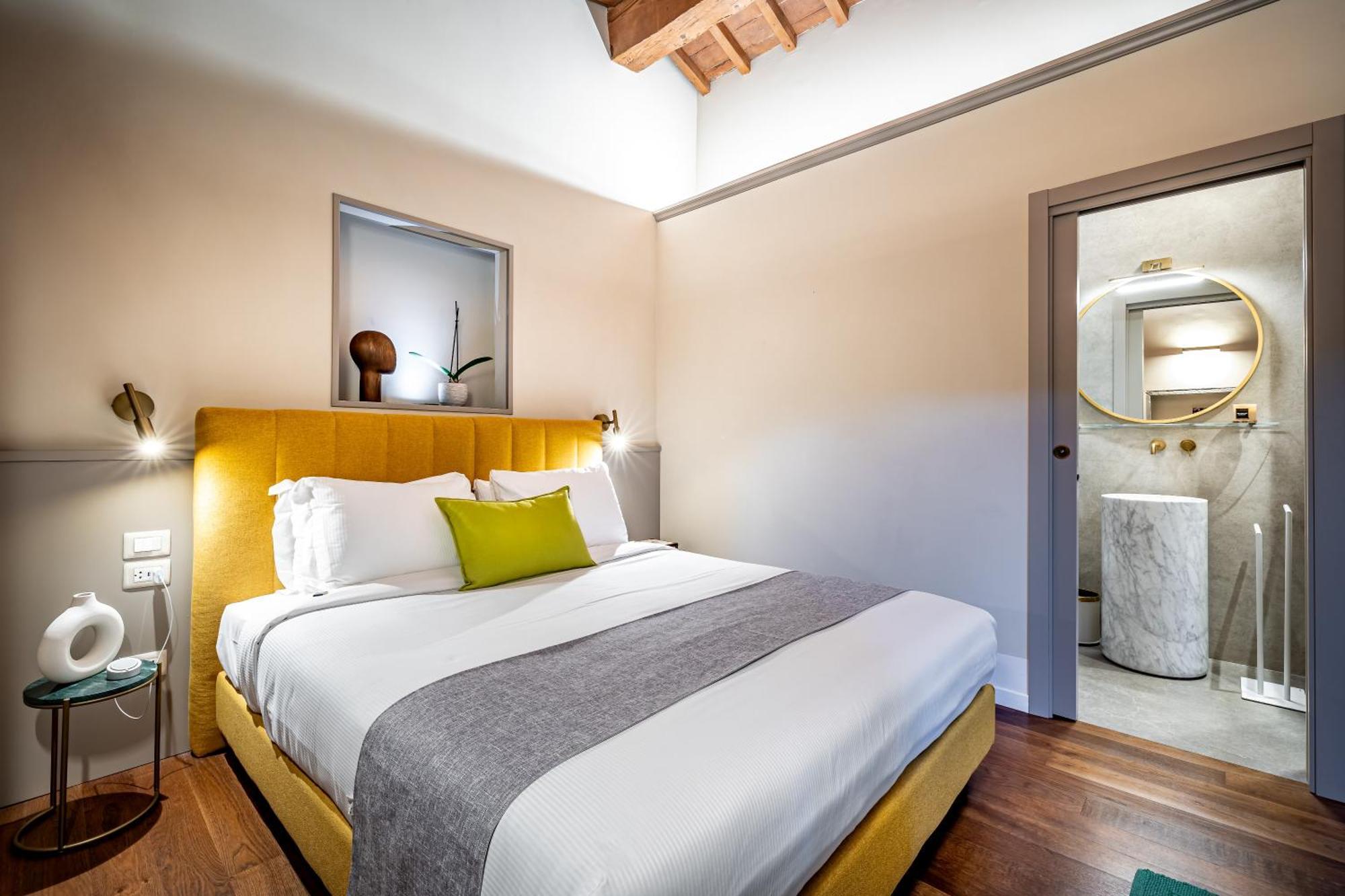 Dimora Collection - Le Torri - Boutique Luxury Suites - Adults Only Флоренция Екстериор снимка