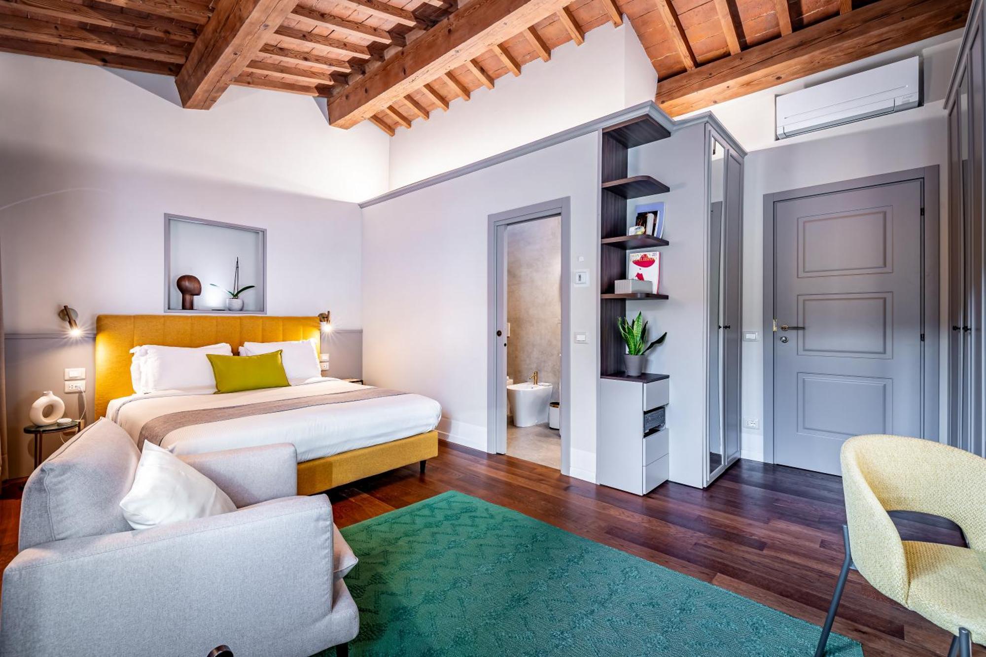 Dimora Collection - Le Torri - Boutique Luxury Suites - Adults Only Флоренция Екстериор снимка