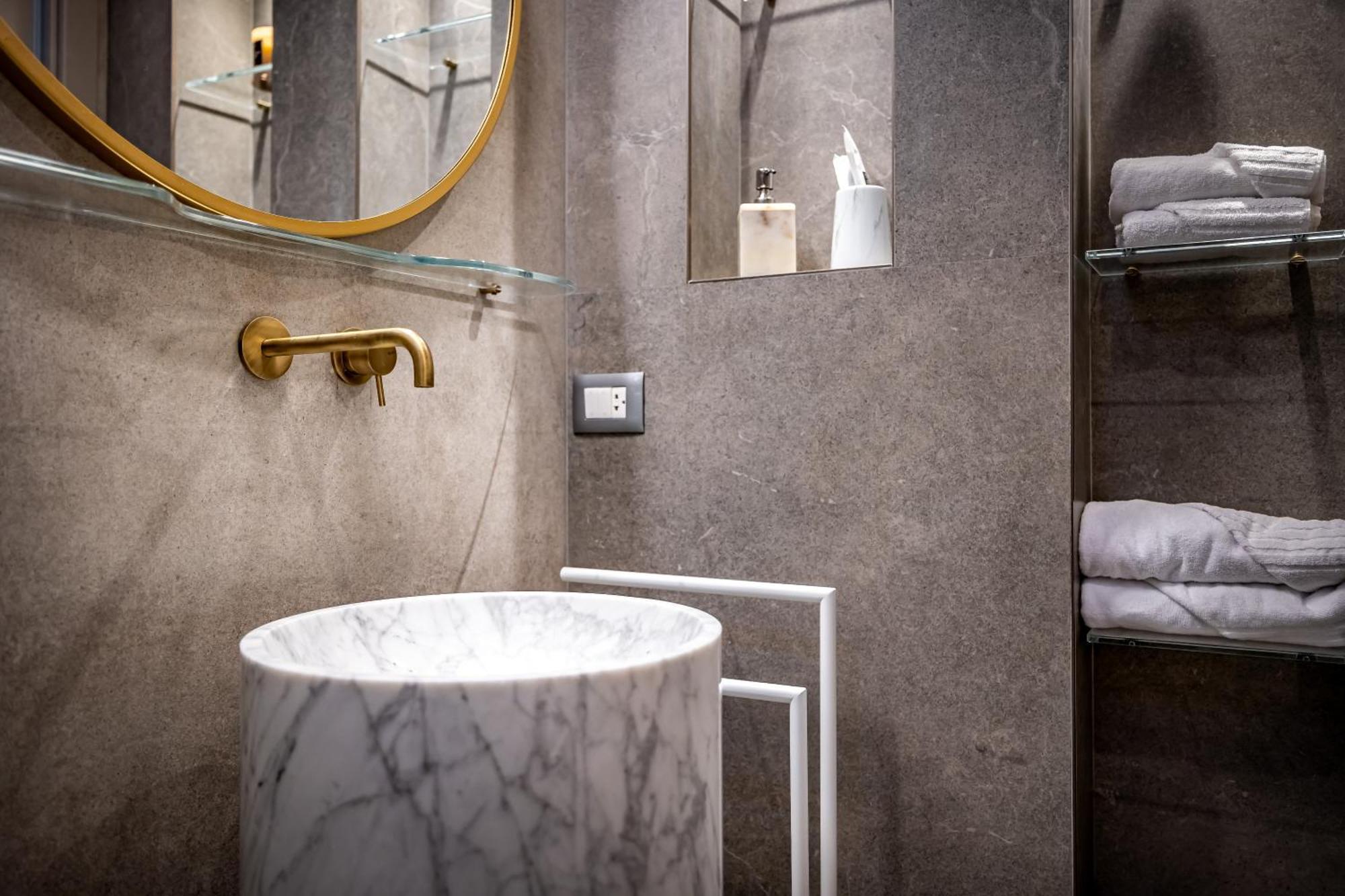 Dimora Collection - Le Torri - Boutique Luxury Suites - Adults Only Флоренция Екстериор снимка