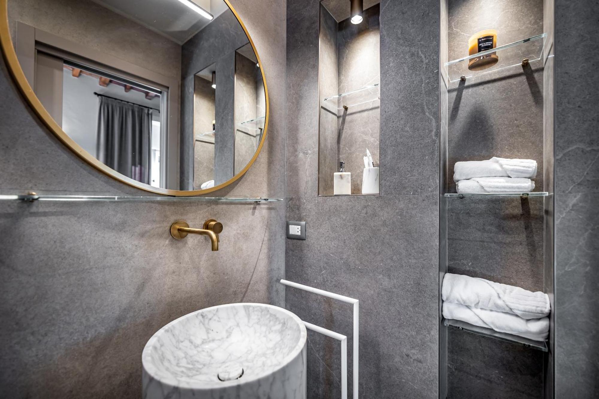 Dimora Collection - Le Torri - Boutique Luxury Suites - Adults Only Флоренция Екстериор снимка