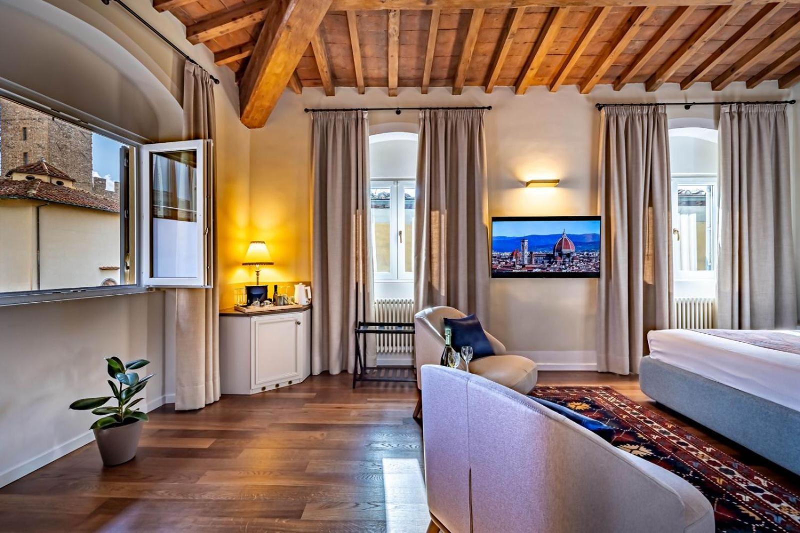 Dimora Collection - Le Torri - Boutique Luxury Suites - Adults Only Флоренция Екстериор снимка