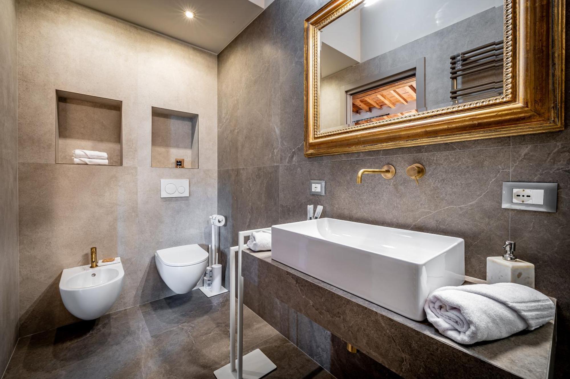 Dimora Collection - Le Torri - Boutique Luxury Suites - Adults Only Флоренция Екстериор снимка