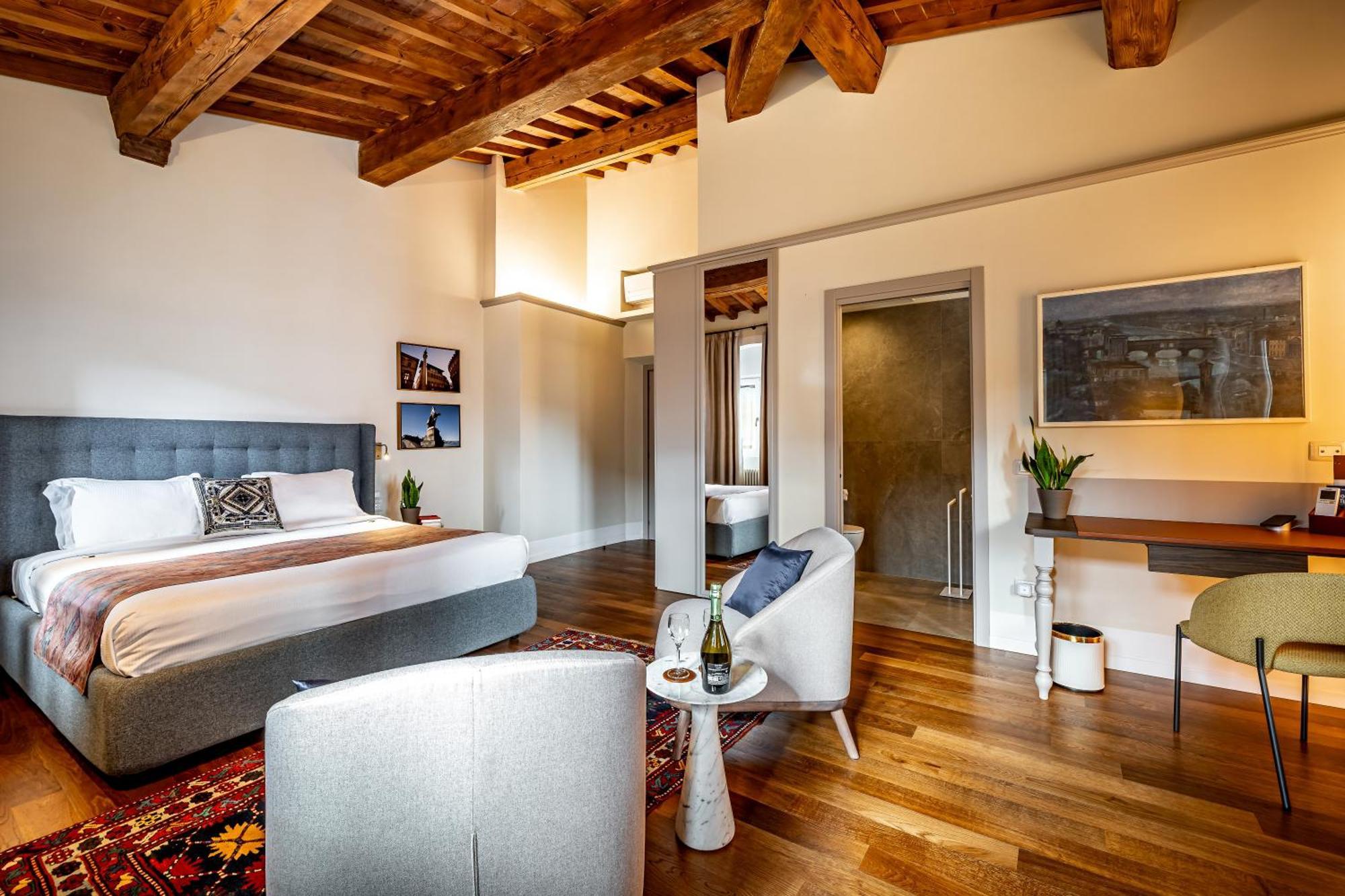 Dimora Collection - Le Torri - Boutique Luxury Suites - Adults Only Флоренция Екстериор снимка
