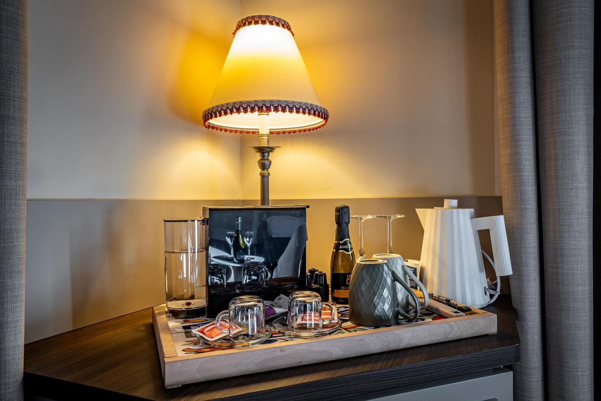 Dimora Collection - Le Torri - Boutique Luxury Suites - Adults Only Флоренция Екстериор снимка