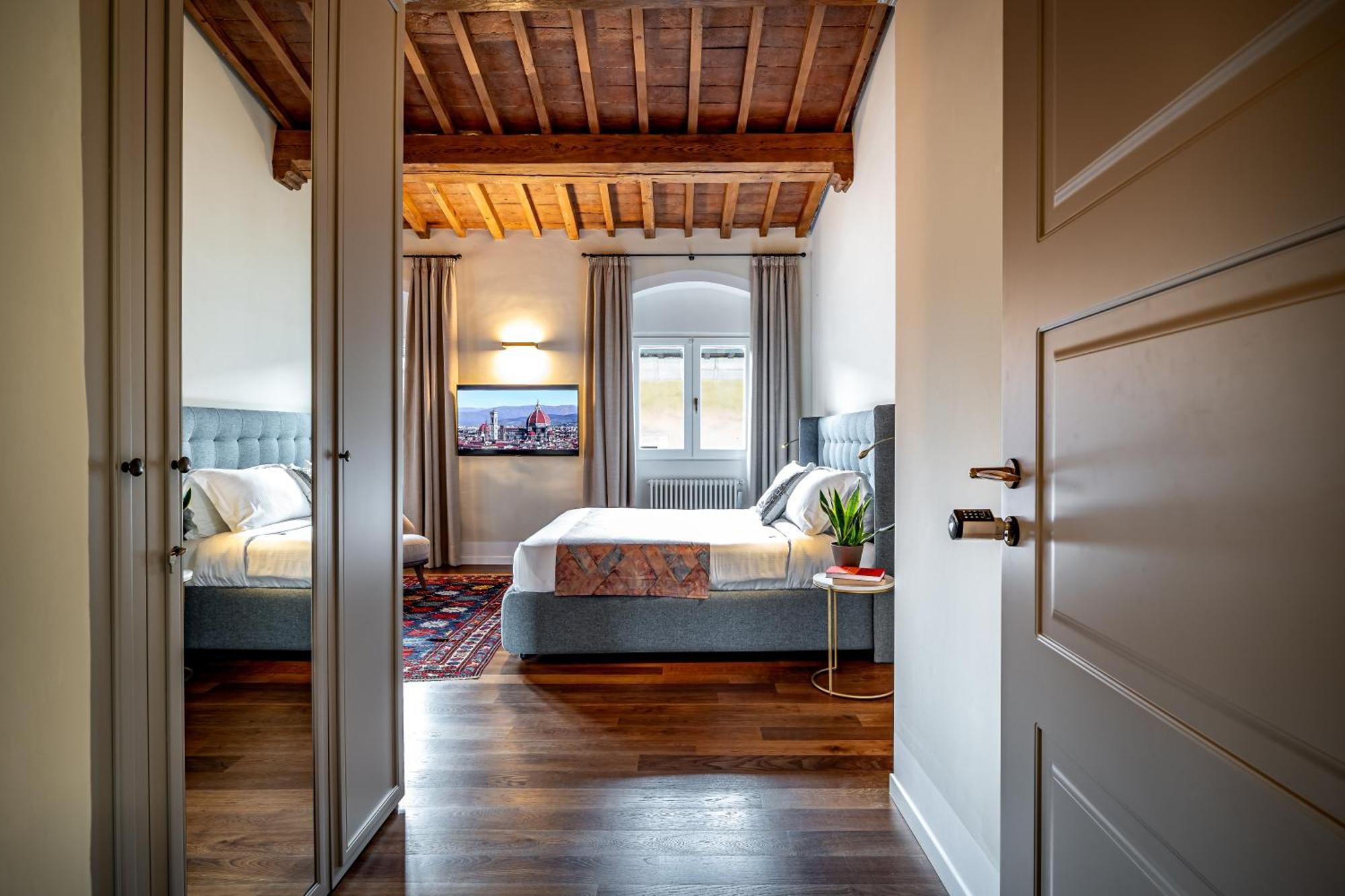 Dimora Collection - Le Torri - Boutique Luxury Suites - Adults Only Флоренция Екстериор снимка