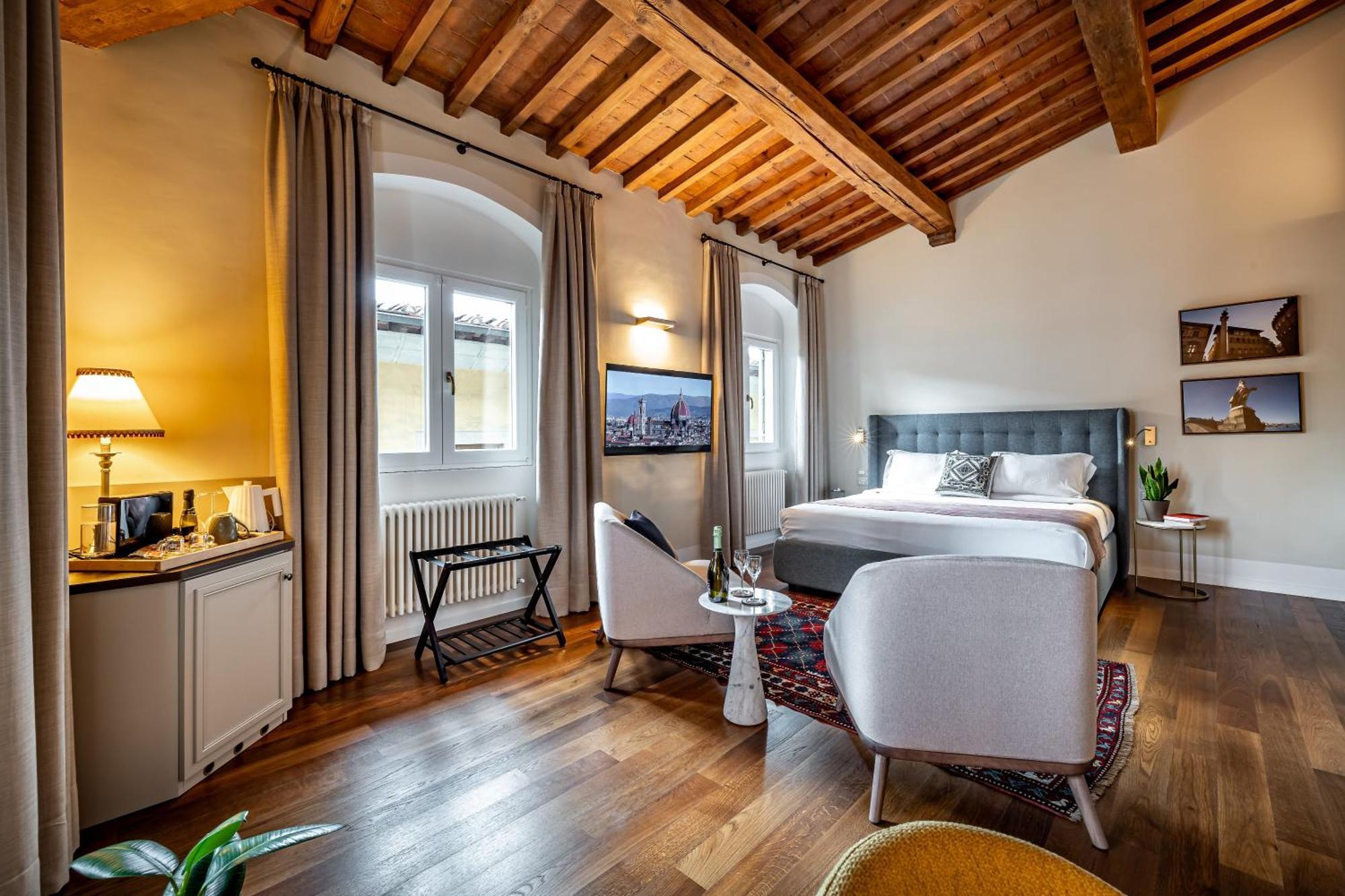 Dimora Collection - Le Torri - Boutique Luxury Suites - Adults Only Флоренция Екстериор снимка