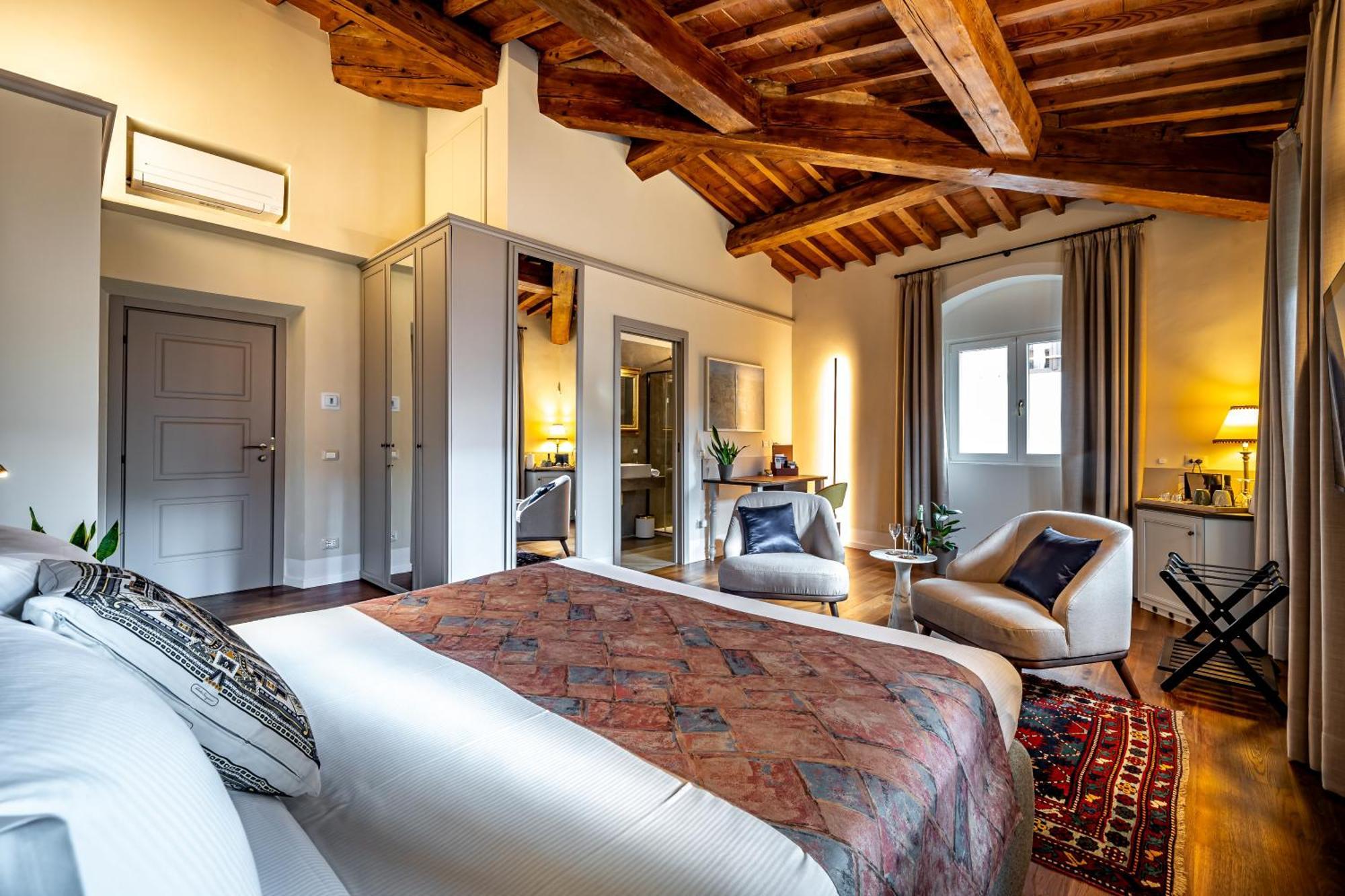 Dimora Collection - Le Torri - Boutique Luxury Suites - Adults Only Флоренция Екстериор снимка