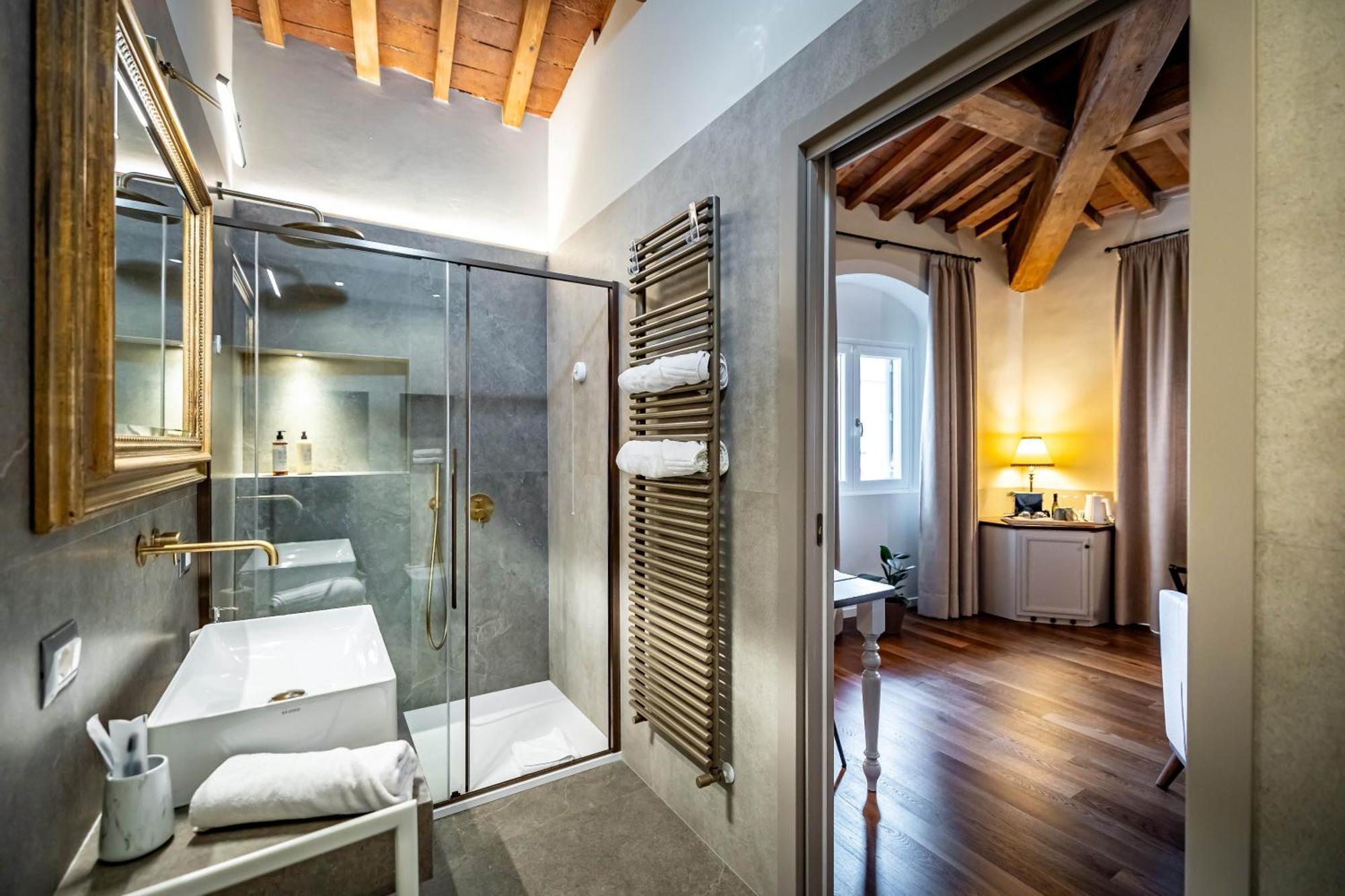 Dimora Collection - Le Torri - Boutique Luxury Suites - Adults Only Флоренция Екстериор снимка
