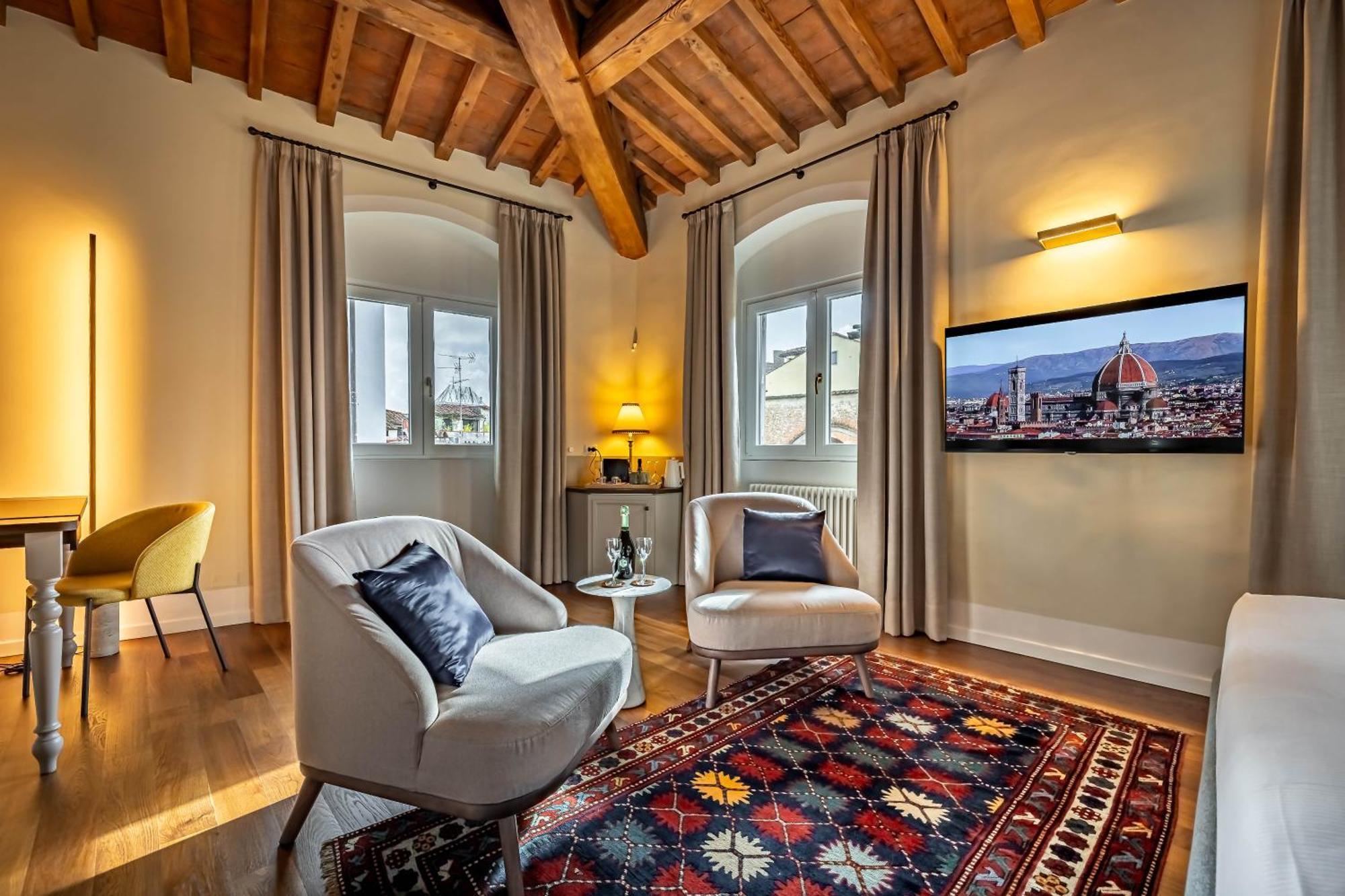 Dimora Collection - Le Torri - Boutique Luxury Suites - Adults Only Флоренция Екстериор снимка