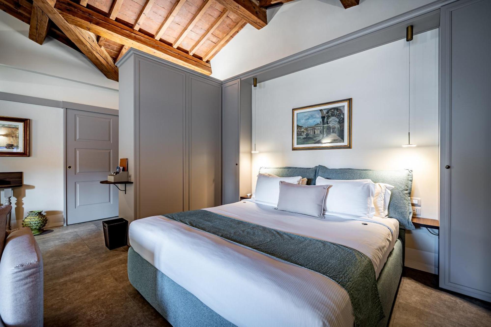 Dimora Collection - Le Torri - Boutique Luxury Suites - Adults Only Флоренция Екстериор снимка