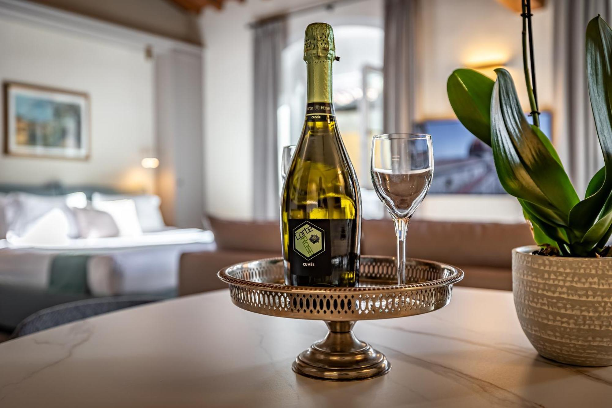 Dimora Collection - Le Torri - Boutique Luxury Suites - Adults Only Флоренция Екстериор снимка