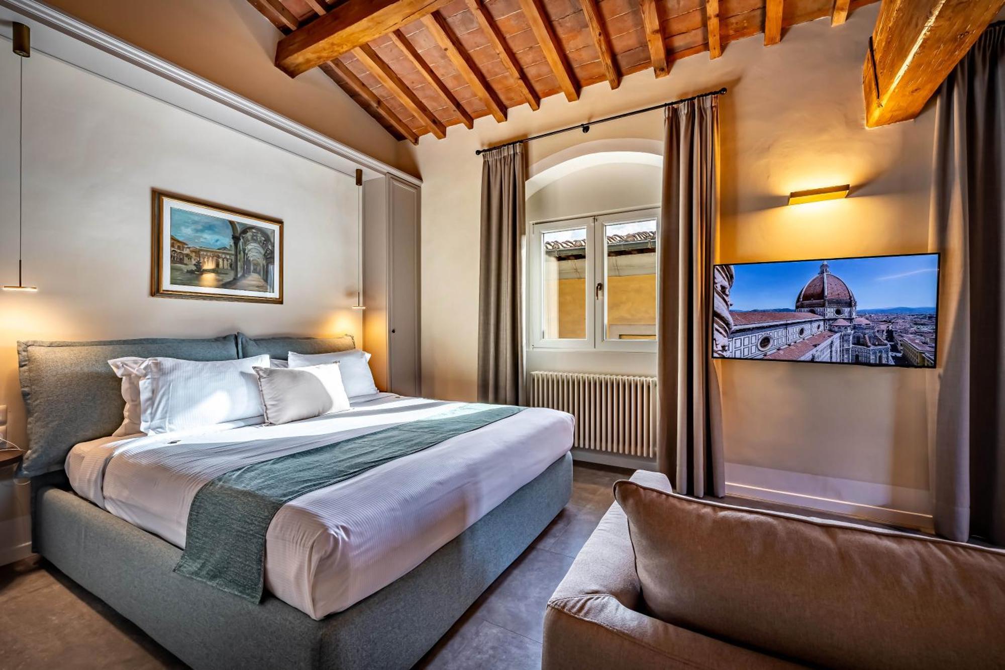 Dimora Collection - Le Torri - Boutique Luxury Suites - Adults Only Флоренция Екстериор снимка