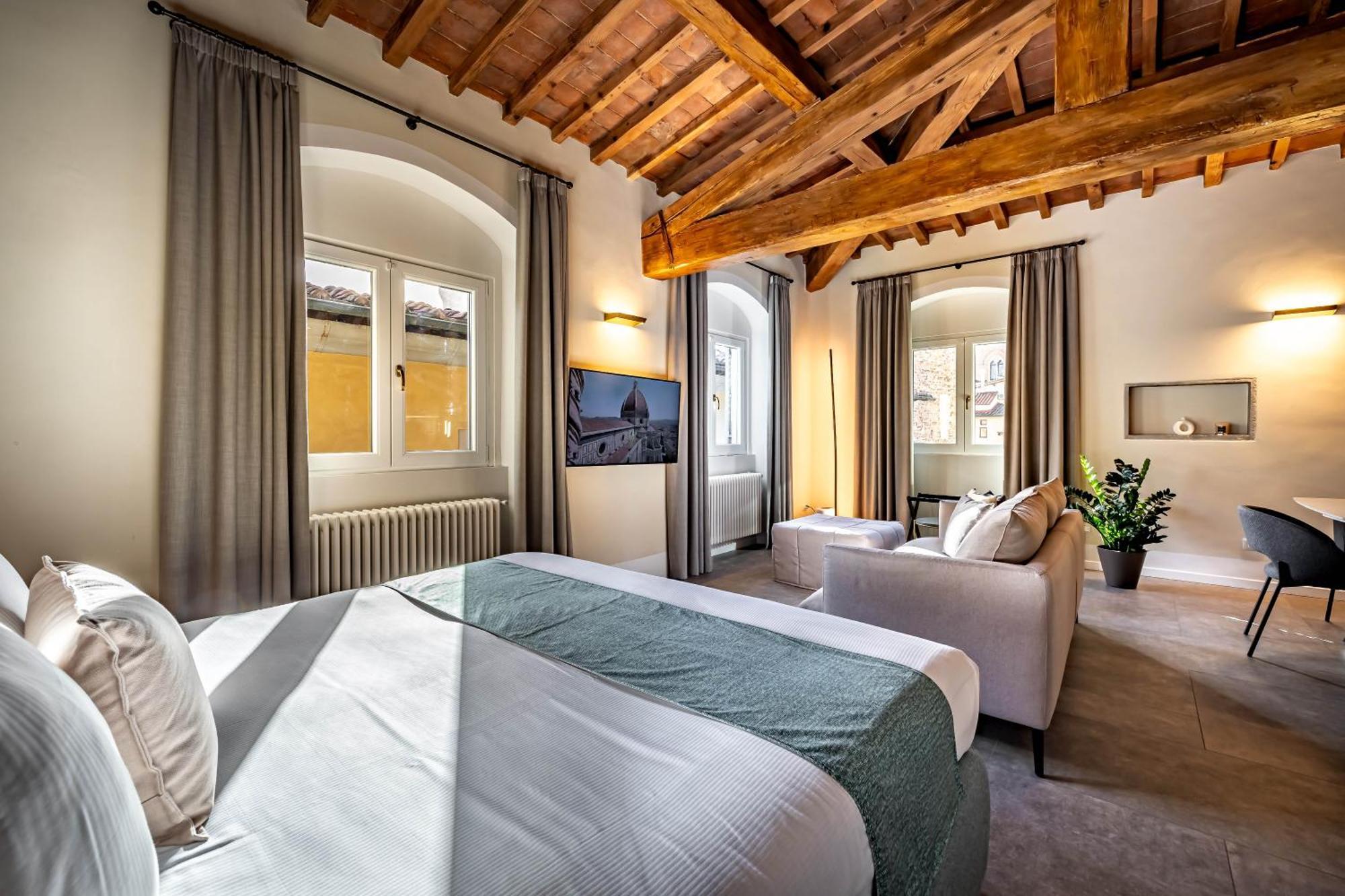Dimora Collection - Le Torri - Boutique Luxury Suites - Adults Only Флоренция Екстериор снимка