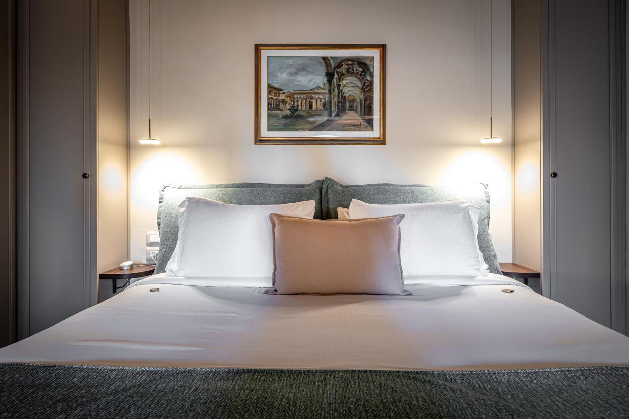 Dimora Collection - Le Torri - Boutique Luxury Suites - Adults Only Флоренция Екстериор снимка
