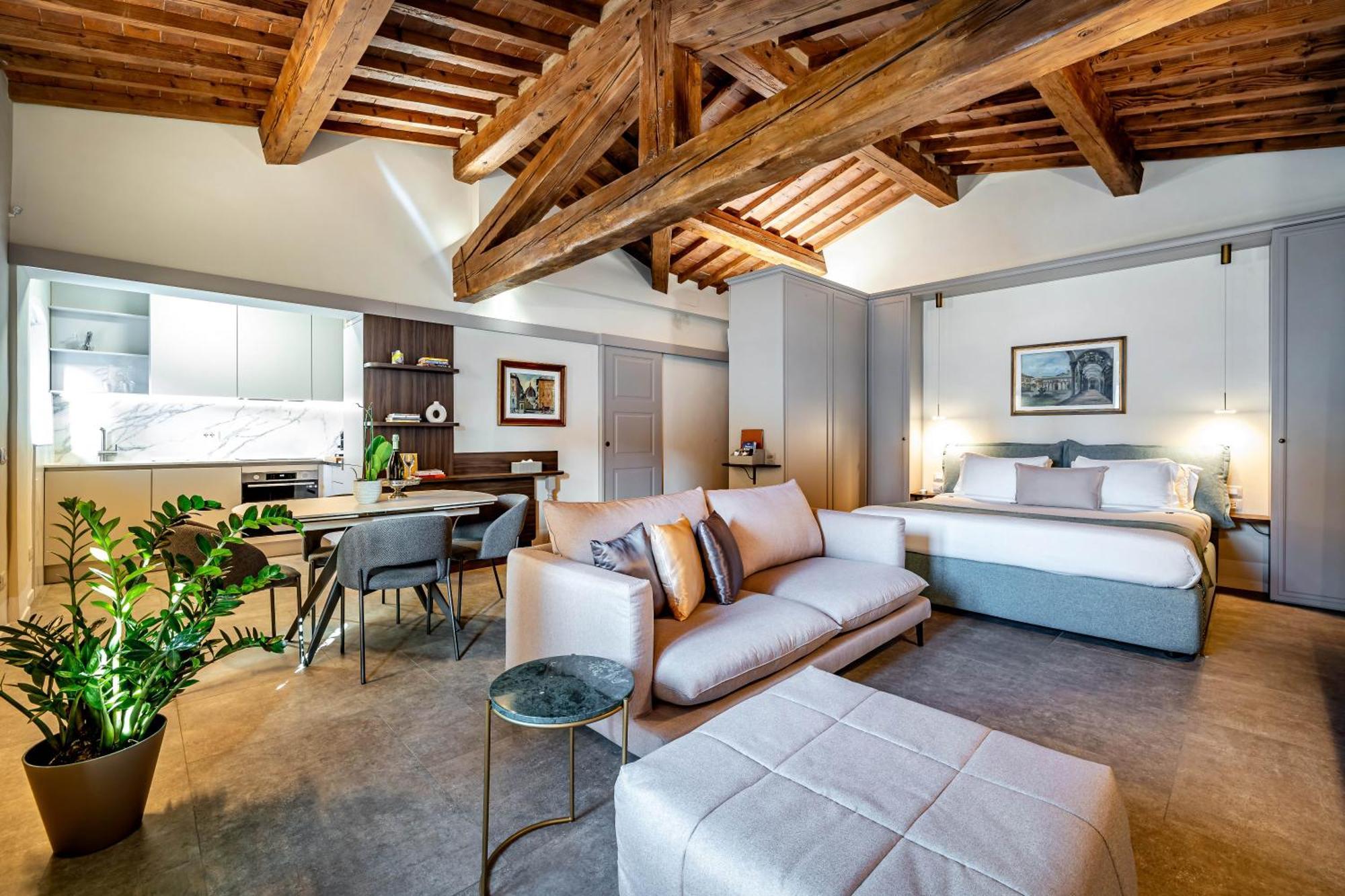Dimora Collection - Le Torri - Boutique Luxury Suites - Adults Only Флоренция Екстериор снимка