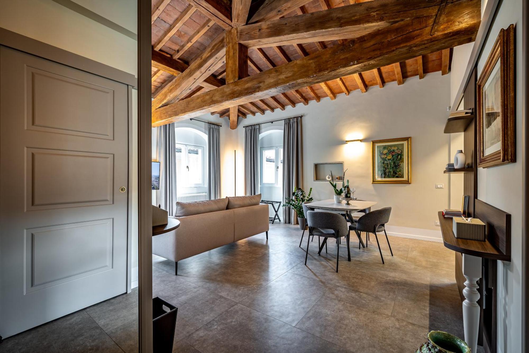 Dimora Collection - Le Torri - Boutique Luxury Suites - Adults Only Флоренция Екстериор снимка