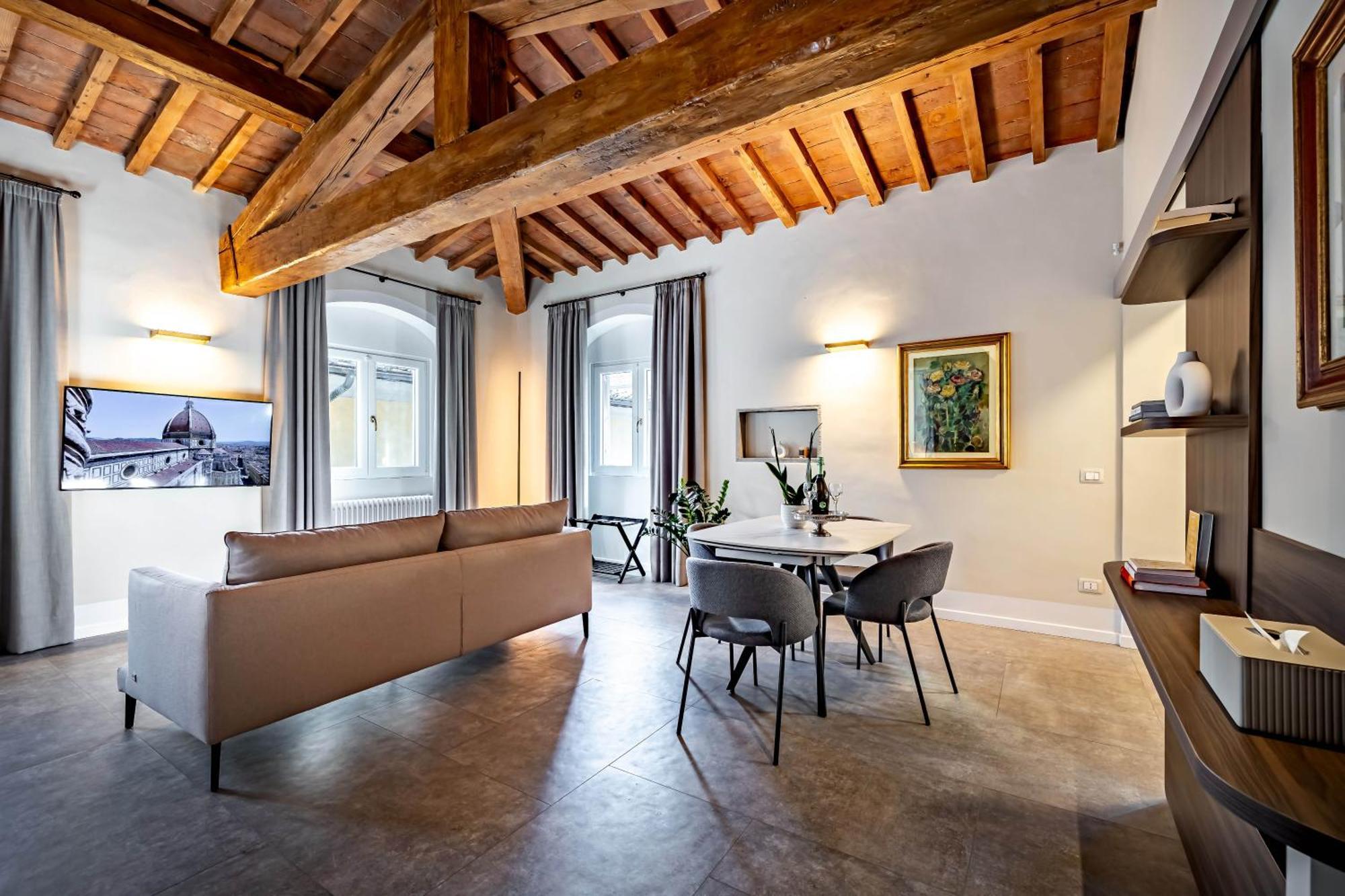 Dimora Collection - Le Torri - Boutique Luxury Suites - Adults Only Флоренция Екстериор снимка