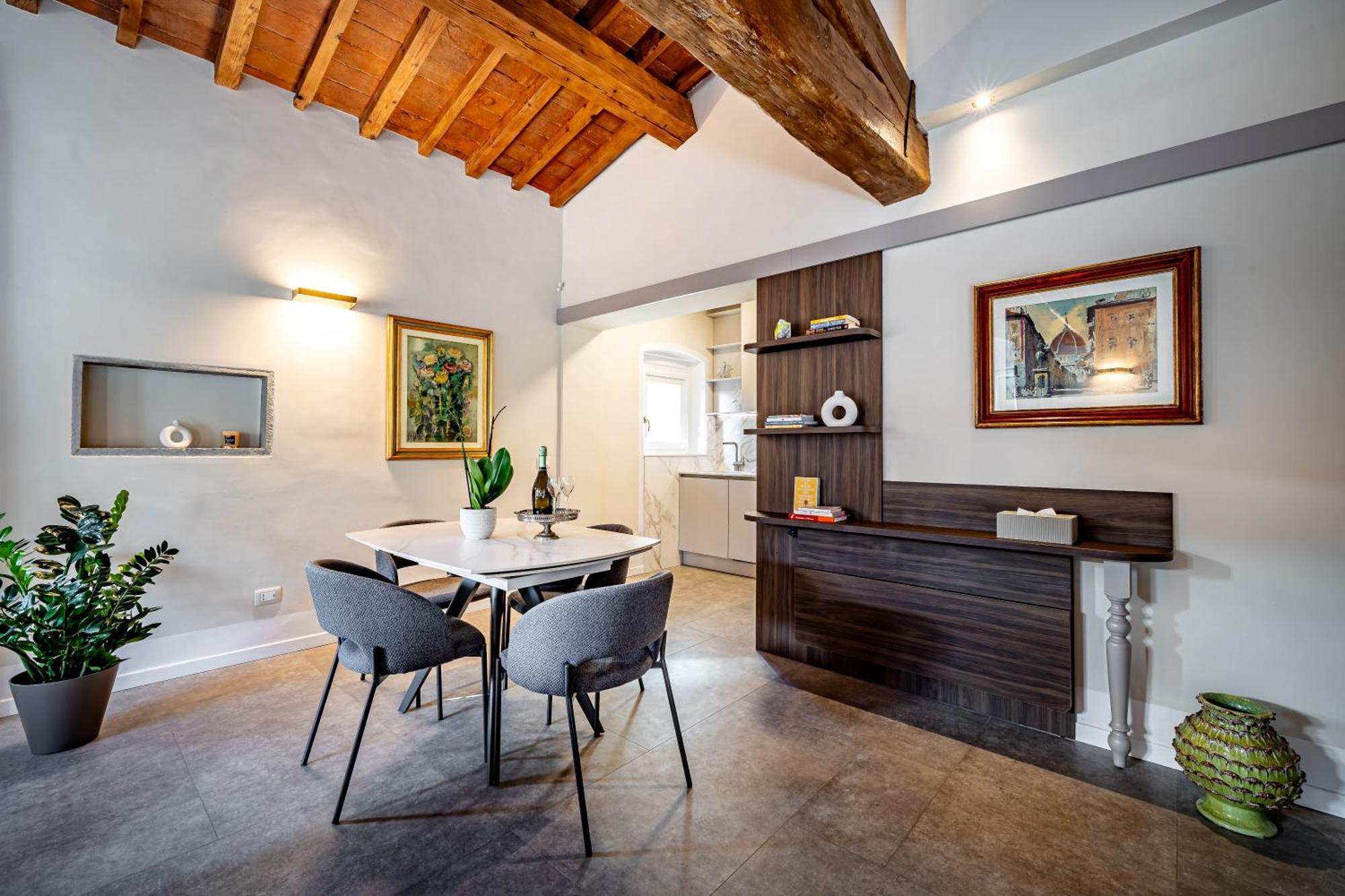 Dimora Collection - Le Torri - Boutique Luxury Suites - Adults Only Флоренция Екстериор снимка