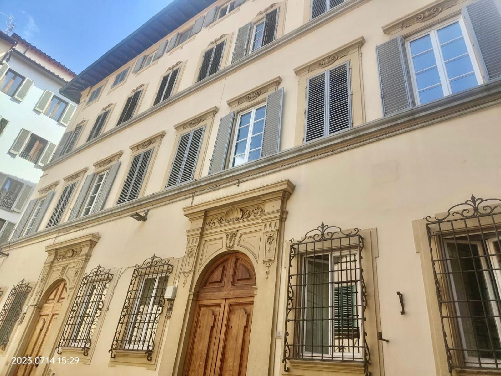 Dimora Collection - Le Torri - Boutique Luxury Suites - Adults Only Флоренция Екстериор снимка